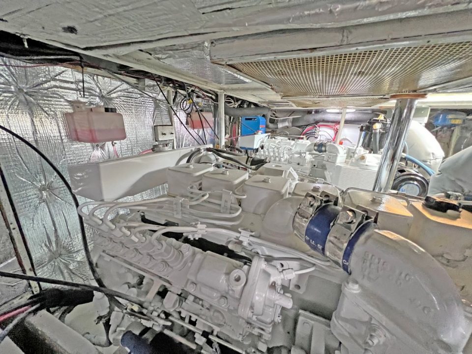 1974 Riva SuperAmerica