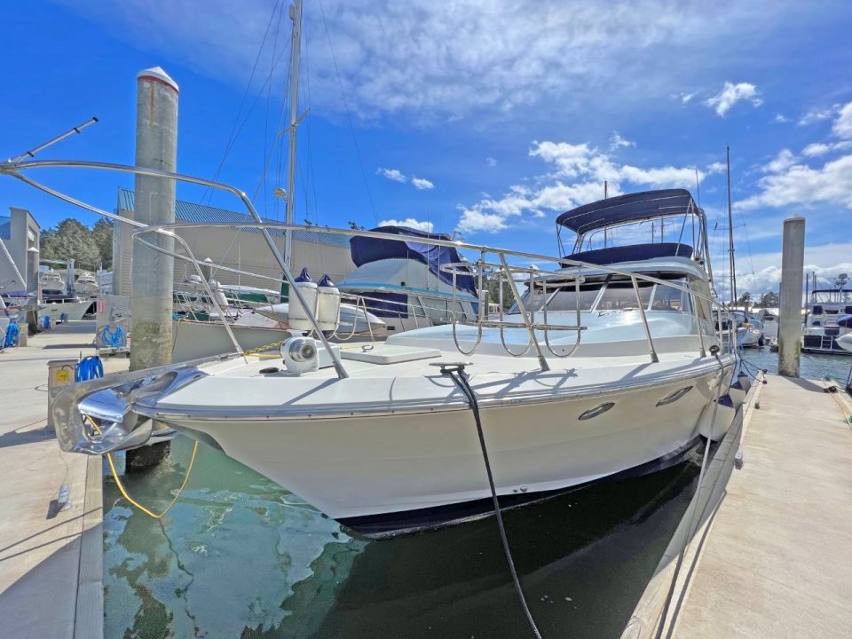 1974 Riva SuperAmerica