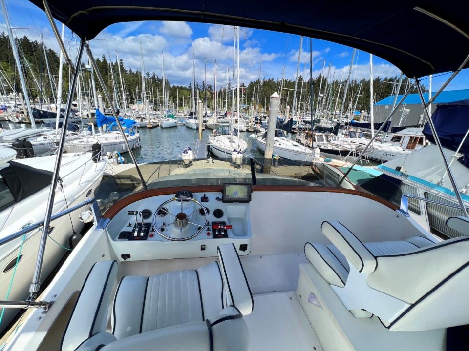 1974 Riva SuperAmerica