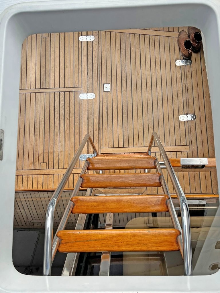 1974 Riva SuperAmerica