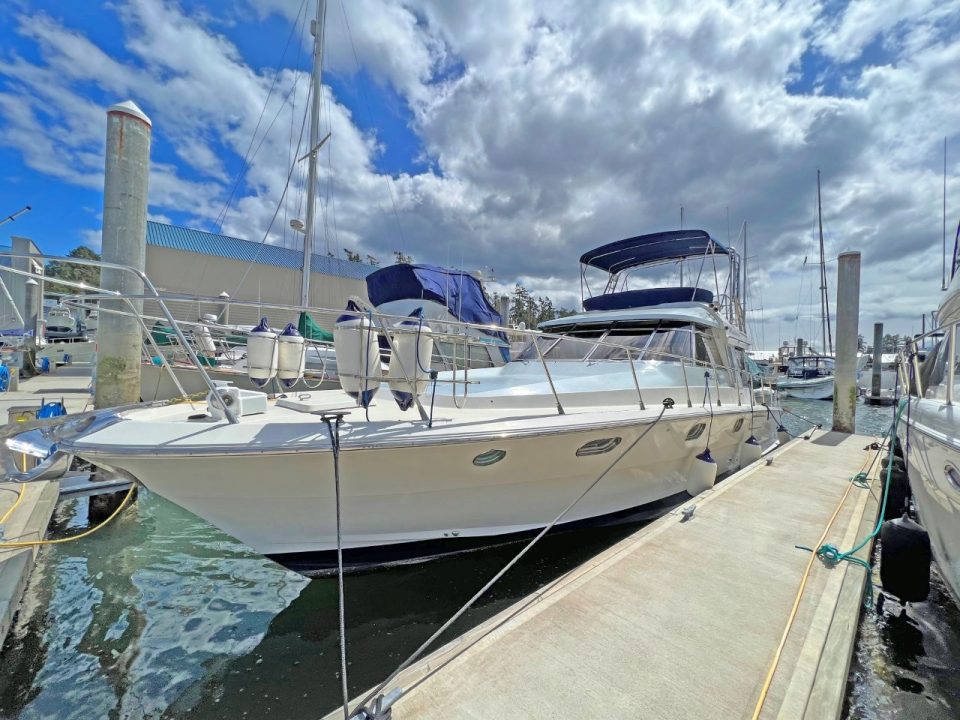 1974 Riva SuperAmerica