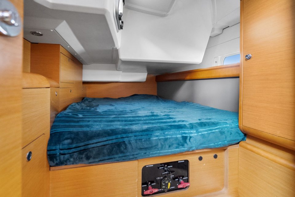 2015 Jeanneau Sun Odyssey 509