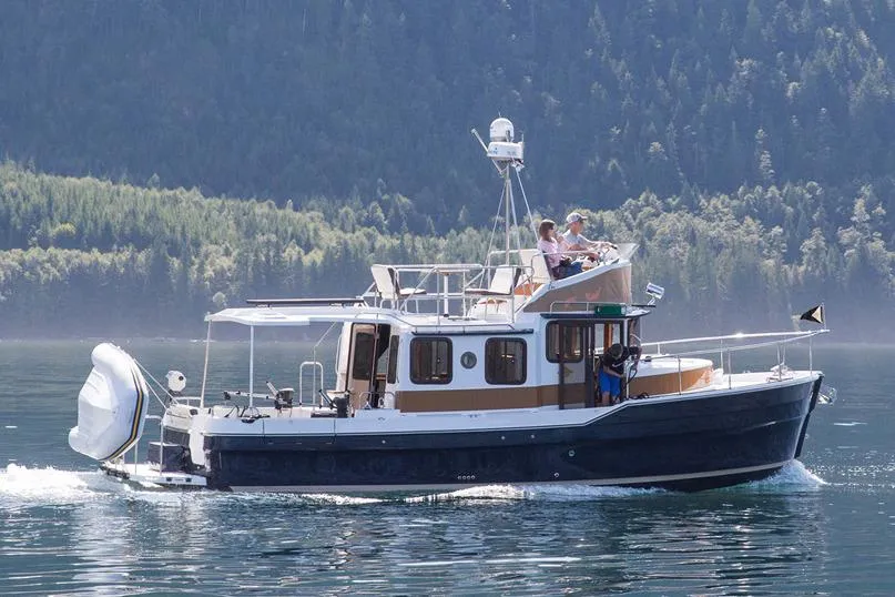 2019 Ranger Tugs R-31 CB
