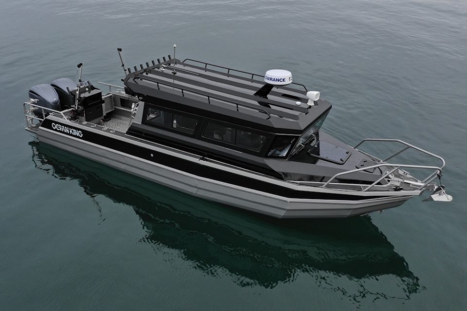 2023 Custom Ocean King