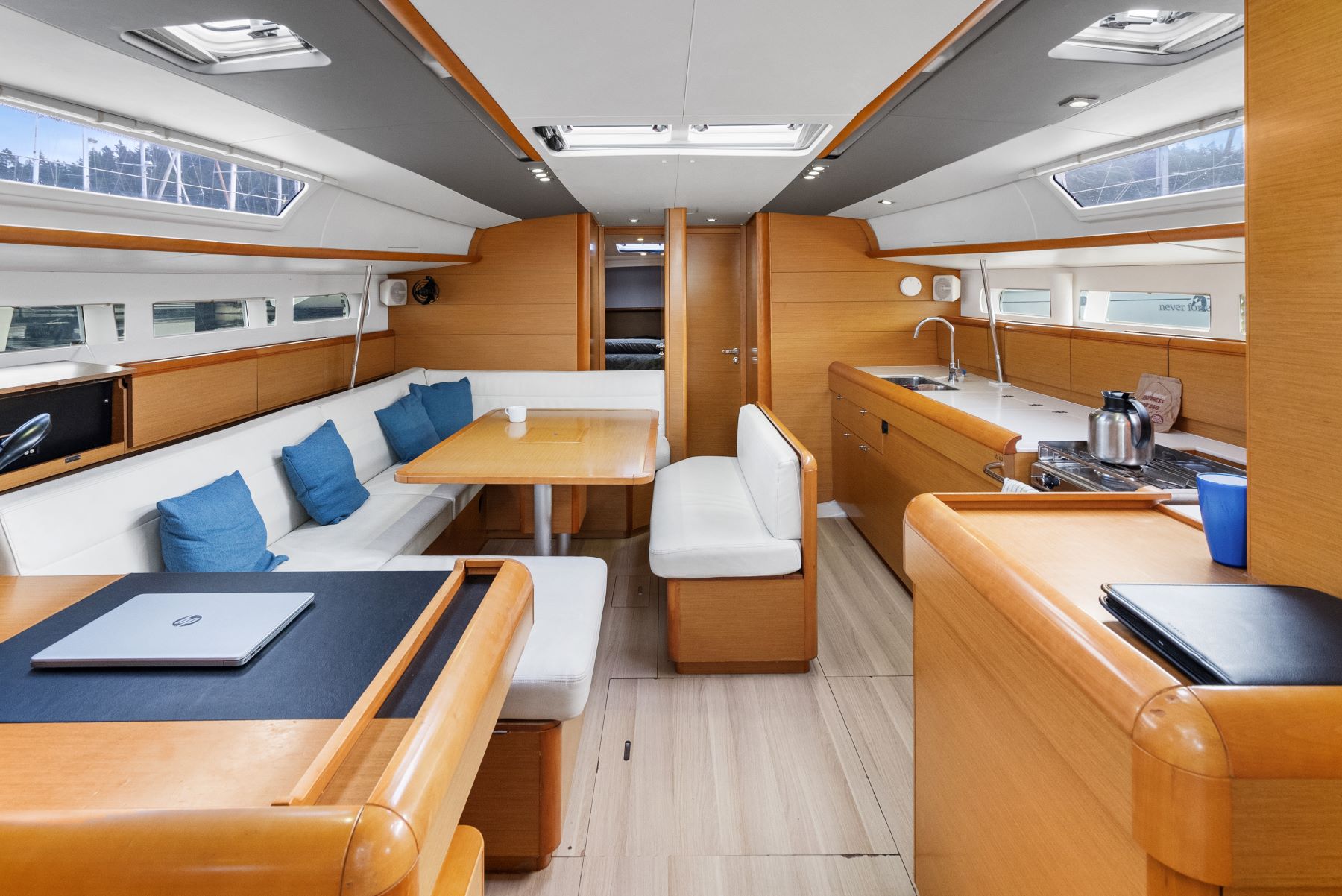 2015 Jeanneau Sun Odyssey 509