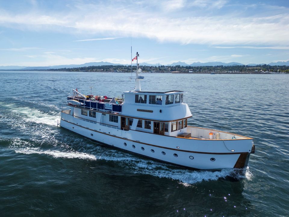 1935 Fenner & Hood Cruiser 70
