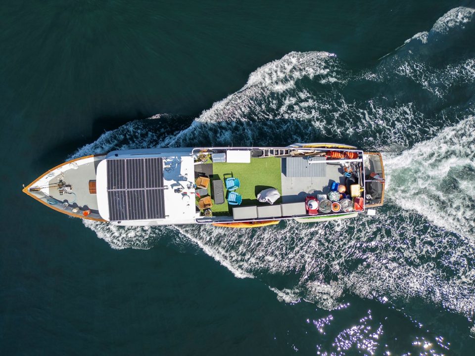 1935 Fenner & Hood Cruiser 70