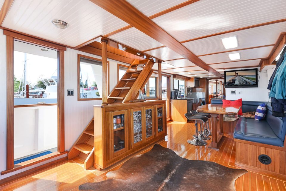 1935 Fenner & Hood Cruiser 70