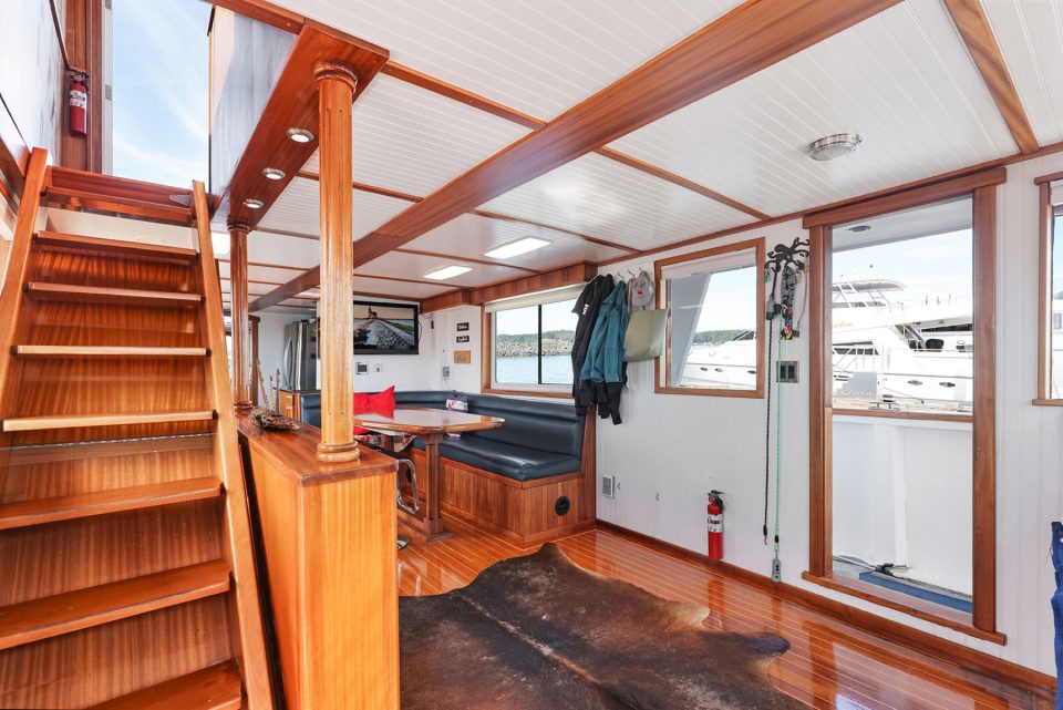 1935 Fenner & Hood Cruiser 70