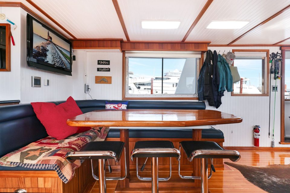 1935 Fenner & Hood Cruiser 70