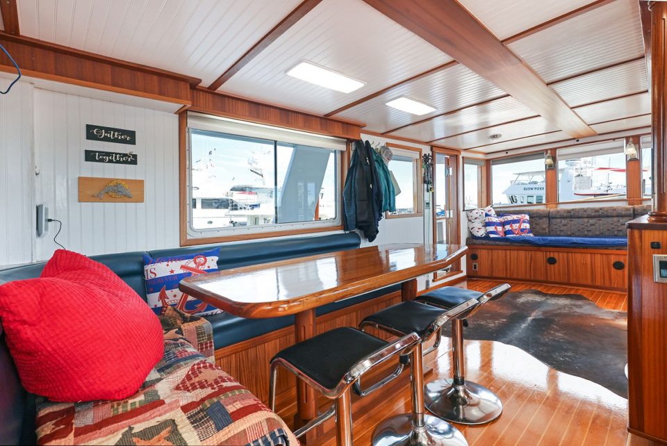 1935 Fenner & Hood Cruiser 70