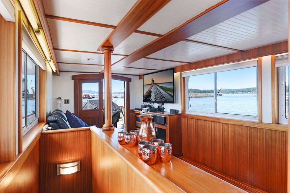 1935 Fenner & Hood Cruiser 70