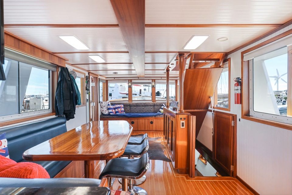 1935 Fenner & Hood Cruiser 70