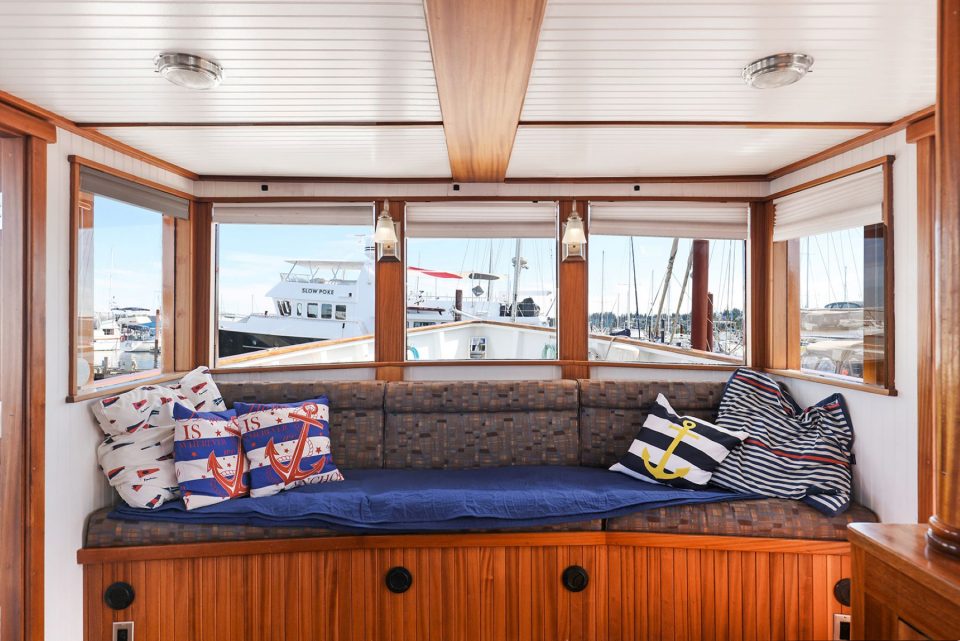 1935 Fenner & Hood Cruiser 70