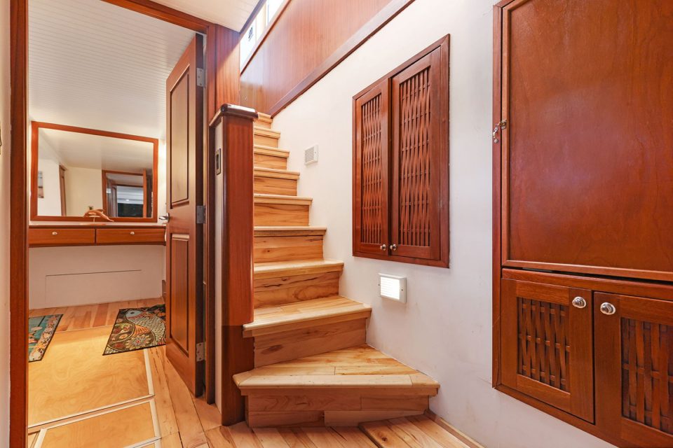 1935 Fenner & Hood Cruiser 70