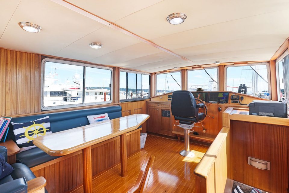 1935 Fenner & Hood Cruiser 70