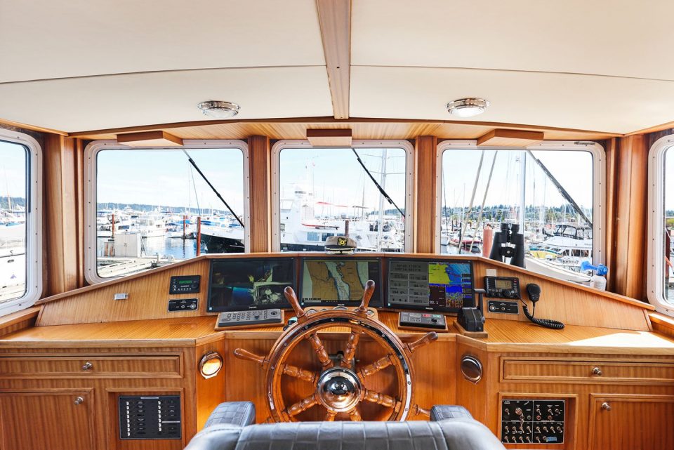 1935 Fenner & Hood Cruiser 70