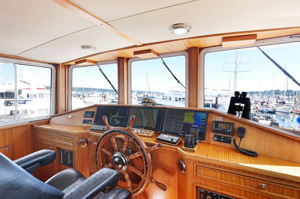 1935 Fenner & Hood Cruiser 70