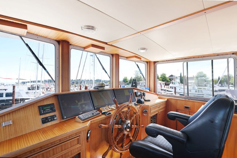 1935 Fenner & Hood Cruiser 70