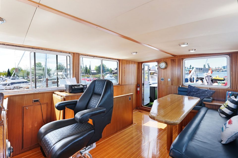 1935 Fenner & Hood Cruiser 70