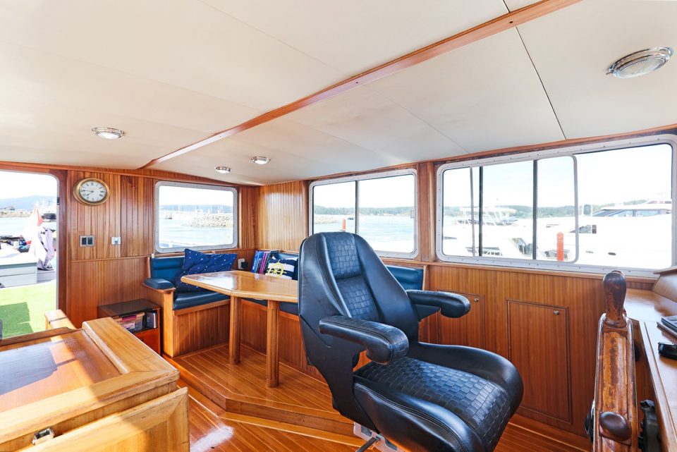 1935 Fenner & Hood Cruiser 70