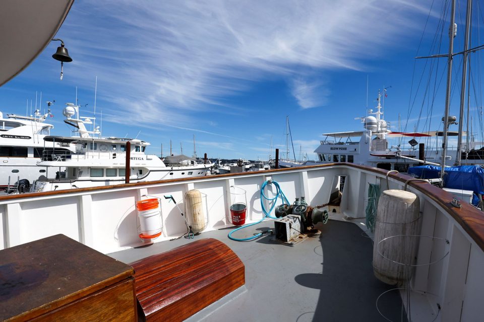 1935 Fenner & Hood Cruiser 70