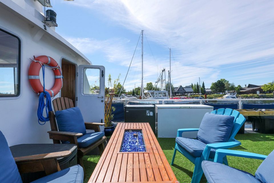 1935 Fenner & Hood Cruiser 70