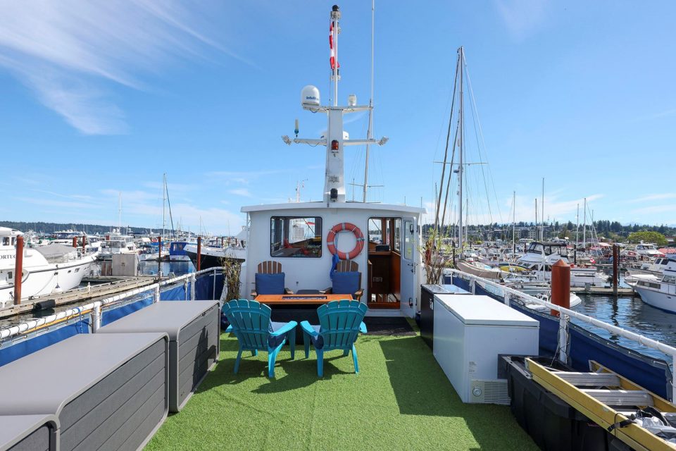 1935 Fenner & Hood Cruiser 70