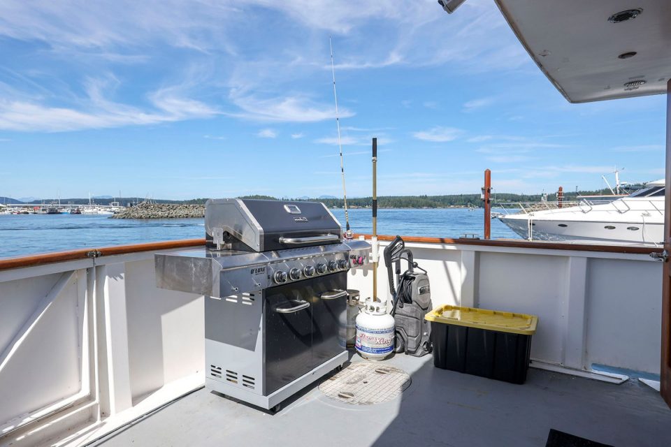 1935 Fenner & Hood Cruiser 70