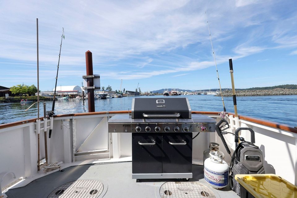 1935 Fenner & Hood Cruiser 70