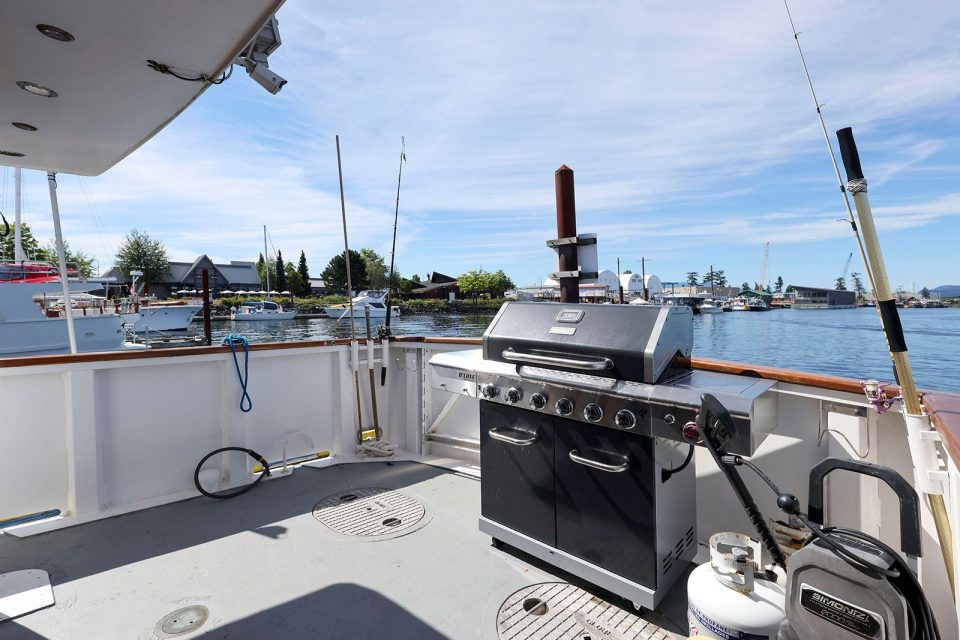 1935 Fenner & Hood Cruiser 70