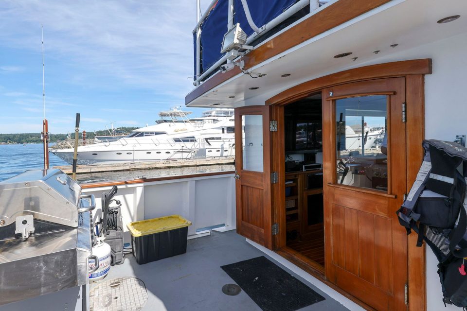 1935 Fenner & Hood Cruiser 70