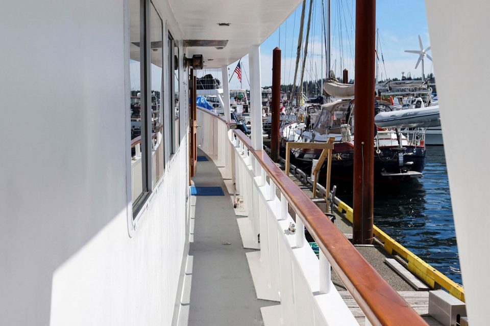 1935 Fenner & Hood Cruiser 70