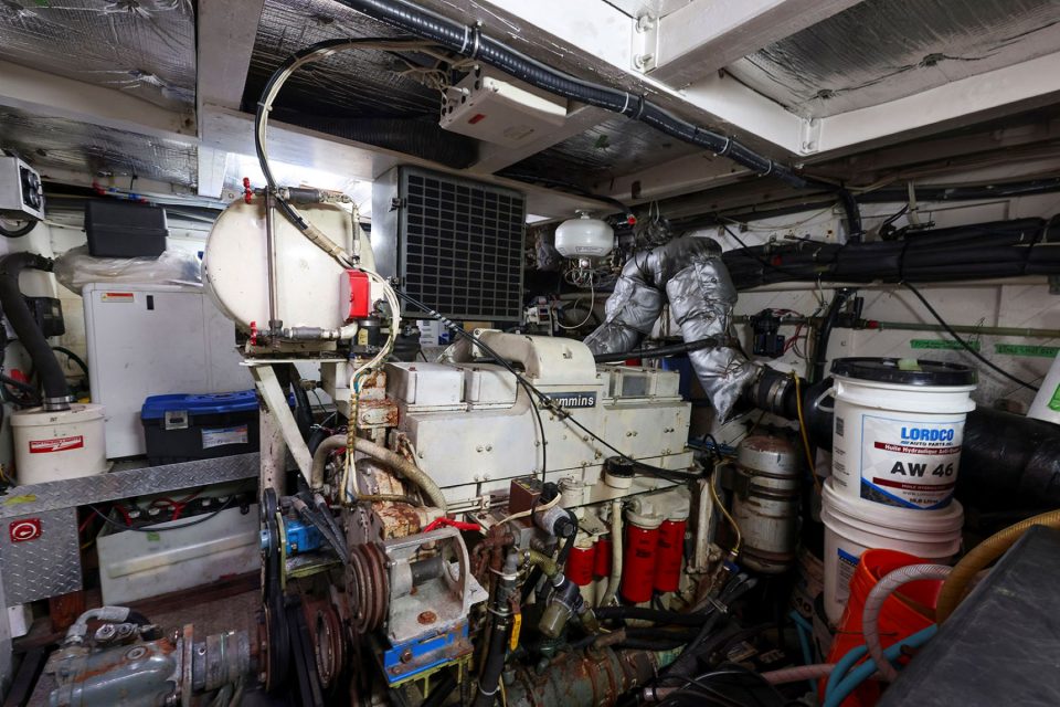 1935 Fenner & Hood Cruiser 70