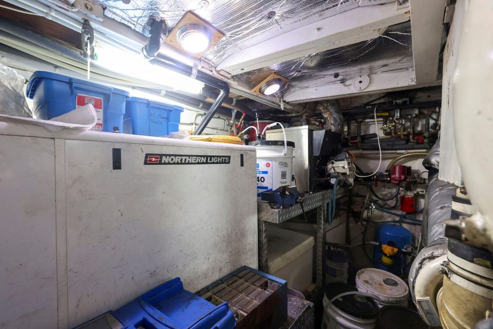 1935 Fenner & Hood Cruiser 70