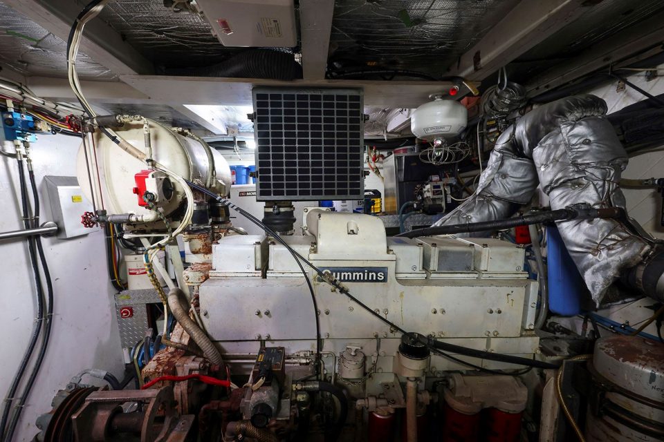 1935 Fenner & Hood Cruiser 70