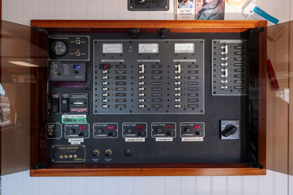 1935 Fenner & Hood Cruiser 70