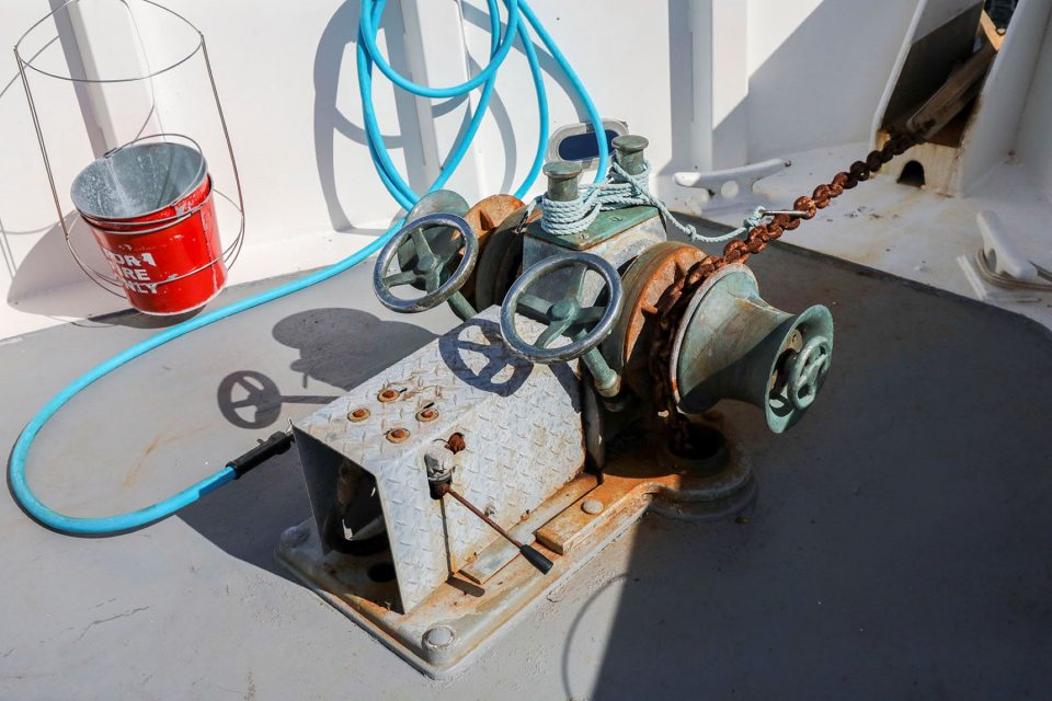 1935 Fenner & Hood Cruiser 70