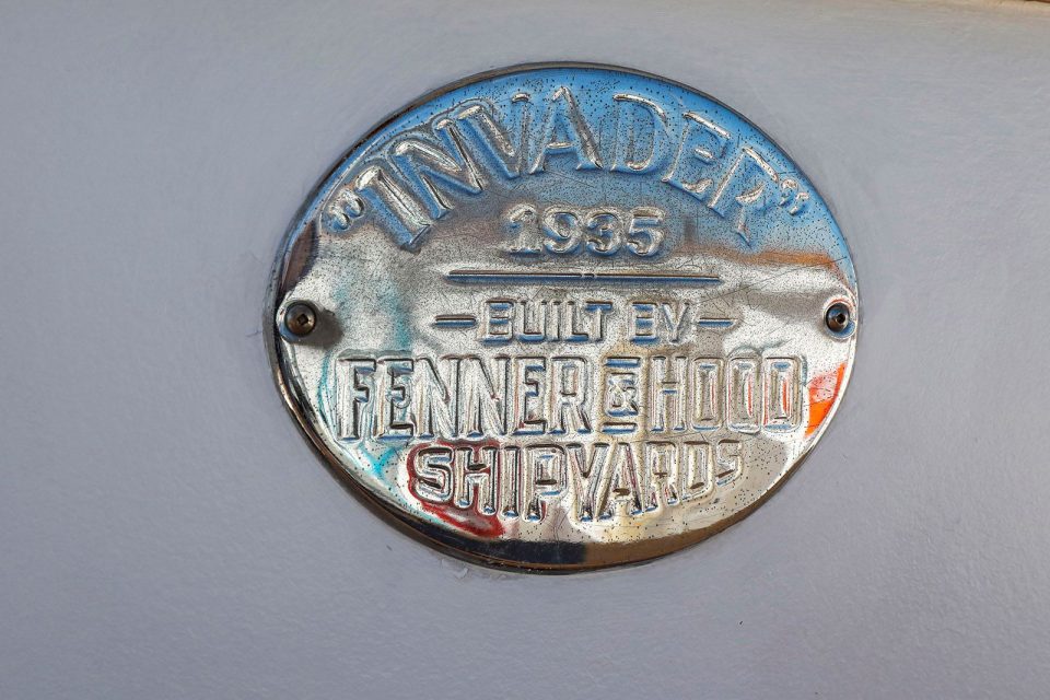 1935 Fenner & Hood Cruiser 70