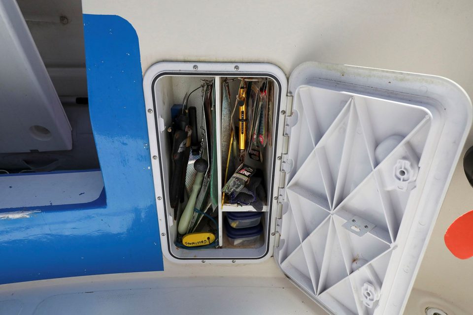 1990 Camano 31 Troll