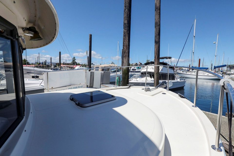 1990 Camano 31 Troll