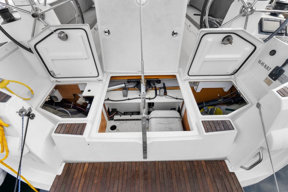 2015 Jeanneau Sun Odyssey 509