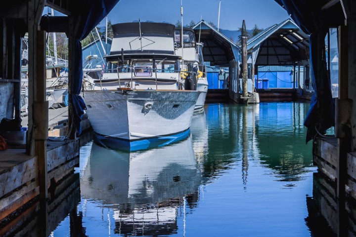 1968 Trojan 3700 Sea Voyager