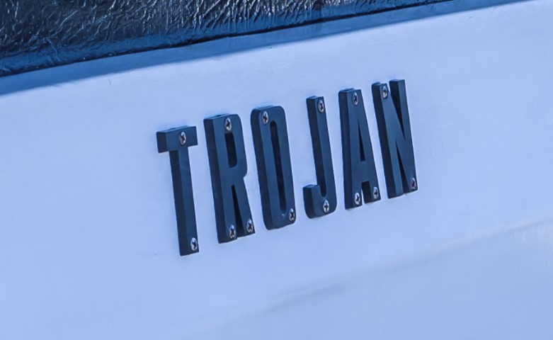 1968 Trojan 3700 Sea Voyager