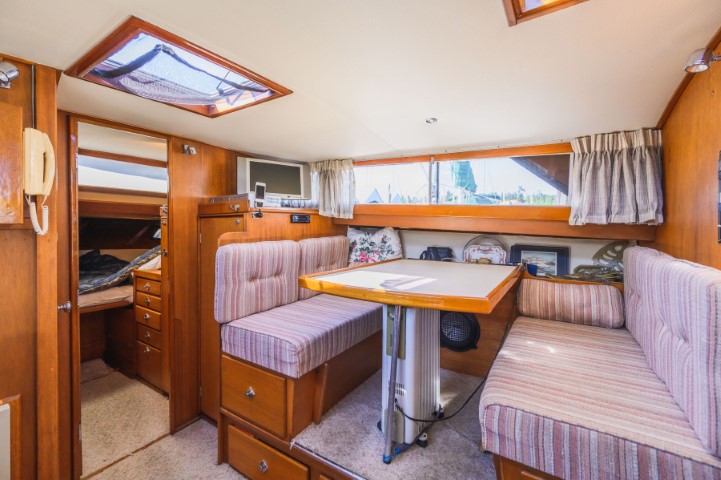 1968 Trojan 3700 Sea Voyager