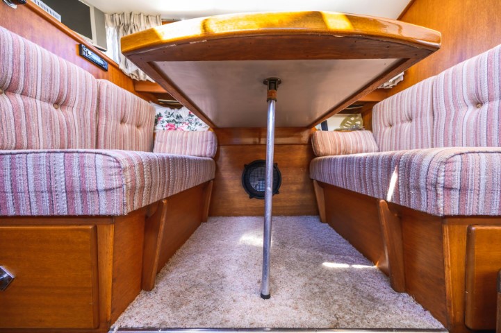 1968 Trojan 3700 Sea Voyager