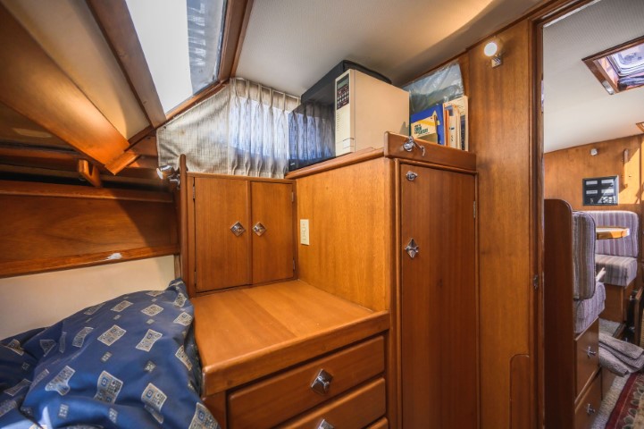 1968 Trojan 3700 Sea Voyager