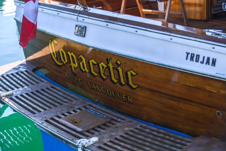 1968 Trojan 3700 Sea Voyager