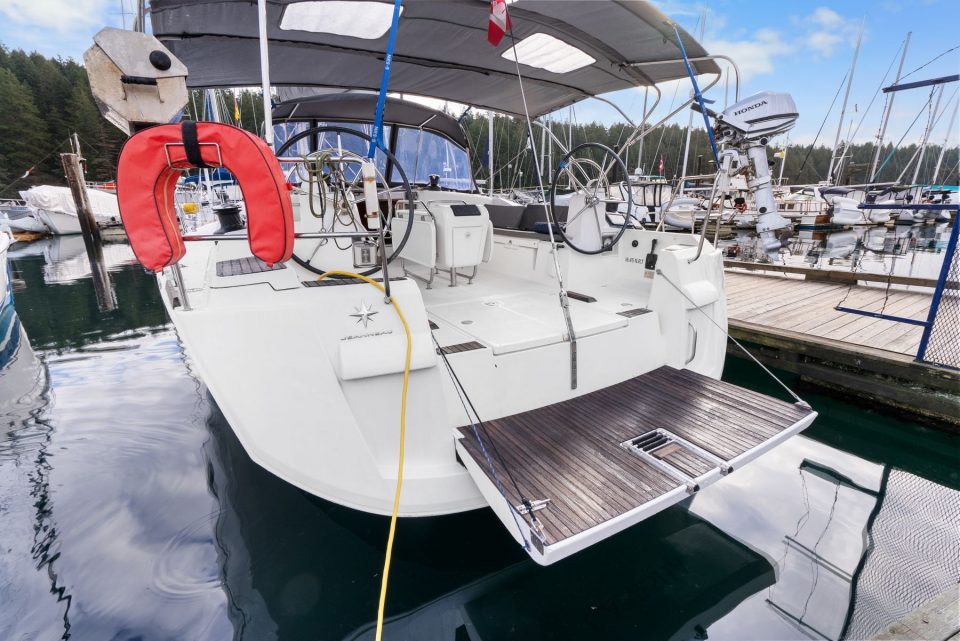 2015 Jeanneau Sun Odyssey 509