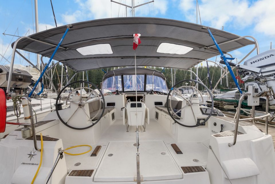 2015 Jeanneau Sun Odyssey 509